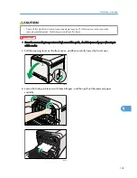 Preview for 147 page of Ricoh Aficio SP C240DN Hardware Manual