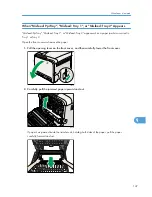 Preview for 149 page of Ricoh Aficio SP C240DN Hardware Manual