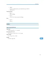Preview for 163 page of Ricoh Aficio SP C240DN Hardware Manual