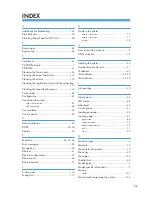 Preview for 167 page of Ricoh Aficio SP C240DN Hardware Manual