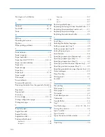 Preview for 168 page of Ricoh Aficio SP C240DN Hardware Manual