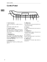 Предварительный просмотр 30 страницы Ricoh Aficio SP C311N Information