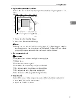 Предварительный просмотр 33 страницы Ricoh Aficio SP C311N Information