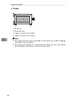 Предварительный просмотр 70 страницы Ricoh Aficio SP C311N Information