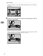 Предварительный просмотр 74 страницы Ricoh Aficio SP C311N Information