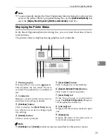 Предварительный просмотр 259 страницы Ricoh Aficio SP C311N Information