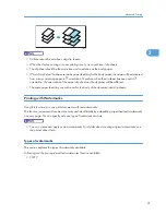 Предварительный просмотр 43 страницы Ricoh Aficio SP C320DN Software Manual