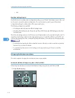 Preview for 116 page of Ricoh Aficio SP C320DN Software Manual