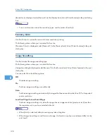 Preview for 192 page of Ricoh Aficio SP C320DN Software Manual