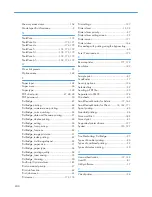 Preview for 242 page of Ricoh Aficio SP C320DN Software Manual