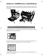 Preview for 5 page of Ricoh Aficio SP C400DN User Manual