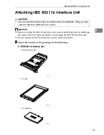 Preview for 61 page of Ricoh Aficio SP C400DN User Manual