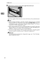 Предварительный просмотр 70 страницы Ricoh Aficio SP C400DN User Manual