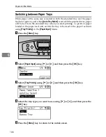 Preview for 128 page of Ricoh Aficio SP C400DN User Manual