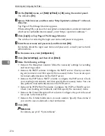 Предварительный просмотр 440 страницы Ricoh Aficio SP C400DN User Manual