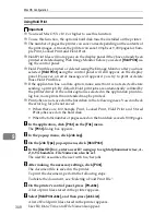 Предварительный просмотр 532 страницы Ricoh Aficio SP C400DN User Manual