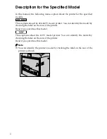 Preview for 4 page of Ricoh Aficio SP C411DN Software Manual