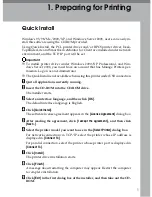 Preview for 13 page of Ricoh Aficio SP C411DN Software Manual