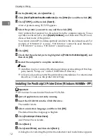 Preview for 24 page of Ricoh Aficio SP C411DN Software Manual