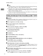 Preview for 26 page of Ricoh Aficio SP C411DN Software Manual