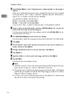 Preview for 28 page of Ricoh Aficio SP C411DN Software Manual