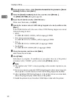 Preview for 52 page of Ricoh Aficio SP C411DN Software Manual