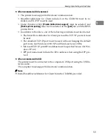 Preview for 65 page of Ricoh Aficio SP C411DN Software Manual