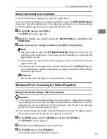 Preview for 71 page of Ricoh Aficio SP C411DN Software Manual