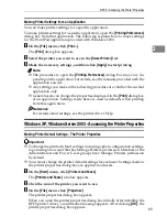 Preview for 77 page of Ricoh Aficio SP C411DN Software Manual