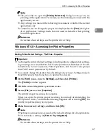 Preview for 79 page of Ricoh Aficio SP C411DN Software Manual