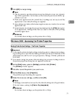 Preview for 83 page of Ricoh Aficio SP C411DN Software Manual