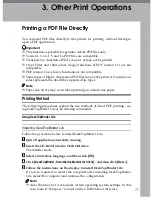 Preview for 89 page of Ricoh Aficio SP C411DN Software Manual