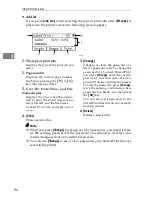 Preview for 98 page of Ricoh Aficio SP C411DN Software Manual