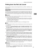 Preview for 101 page of Ricoh Aficio SP C411DN Software Manual