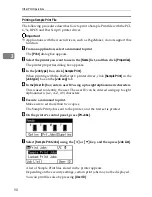 Preview for 102 page of Ricoh Aficio SP C411DN Software Manual