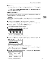 Preview for 105 page of Ricoh Aficio SP C411DN Software Manual