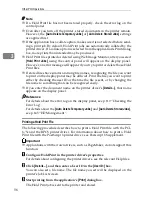 Preview for 108 page of Ricoh Aficio SP C411DN Software Manual