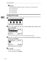 Preview for 116 page of Ricoh Aficio SP C411DN Software Manual