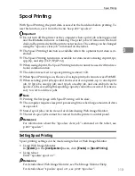 Preview for 125 page of Ricoh Aficio SP C411DN Software Manual