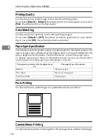 Preview for 138 page of Ricoh Aficio SP C411DN Software Manual