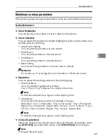 Preview for 153 page of Ricoh Aficio SP C411DN Software Manual