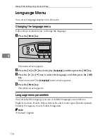 Preview for 184 page of Ricoh Aficio SP C411DN Software Manual