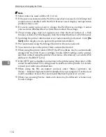 Preview for 186 page of Ricoh Aficio SP C411DN Software Manual