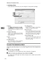 Preview for 190 page of Ricoh Aficio SP C411DN Software Manual