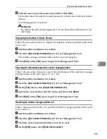 Preview for 197 page of Ricoh Aficio SP C411DN Software Manual