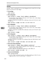 Preview for 212 page of Ricoh Aficio SP C411DN Software Manual