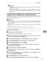 Preview for 271 page of Ricoh Aficio SP C411DN Software Manual