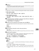 Preview for 283 page of Ricoh Aficio SP C411DN Software Manual