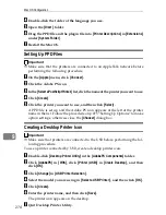 Preview for 286 page of Ricoh Aficio SP C411DN Software Manual