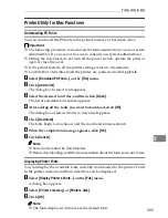 Preview for 317 page of Ricoh Aficio SP C411DN Software Manual